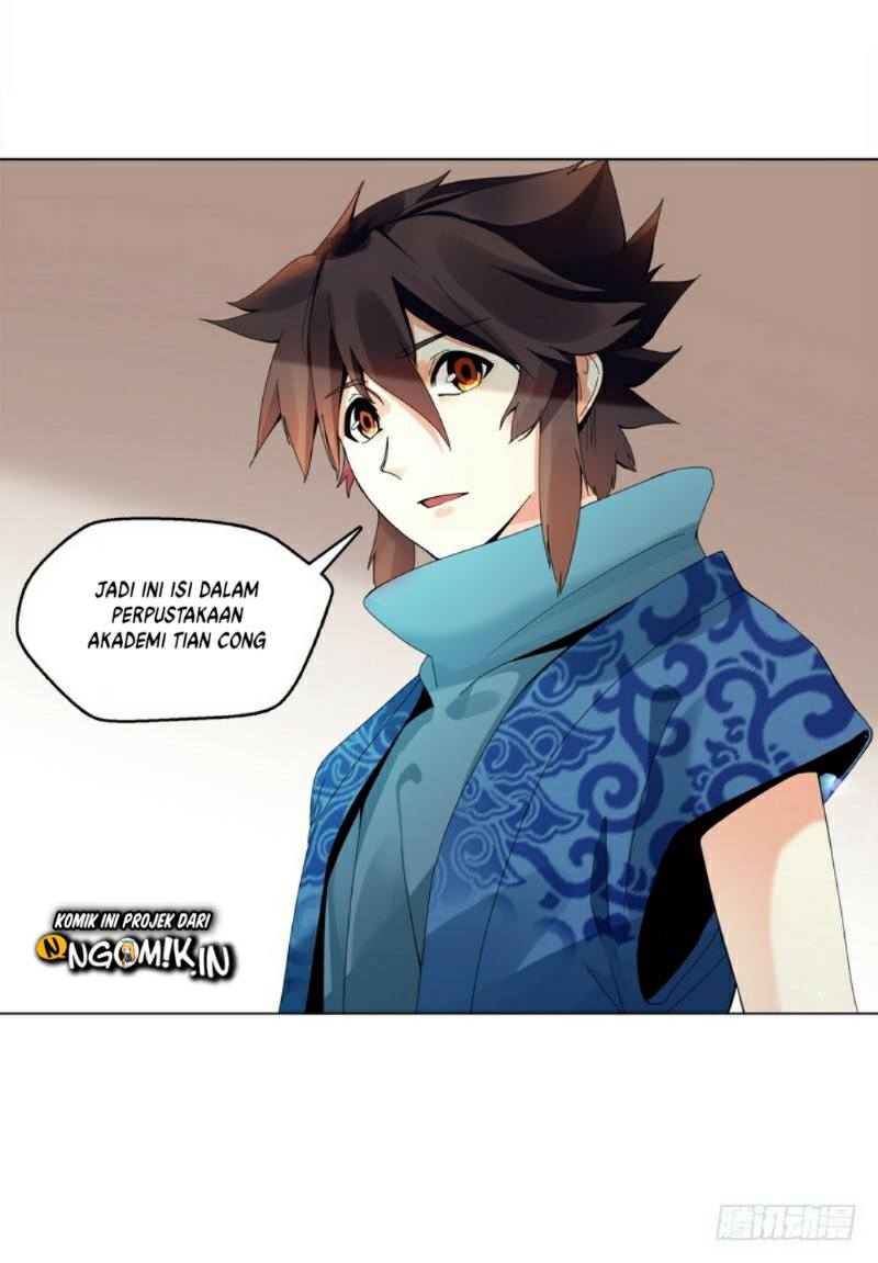 Heavenly God Mnemonic Chapter 18 Bahasa Indonesia